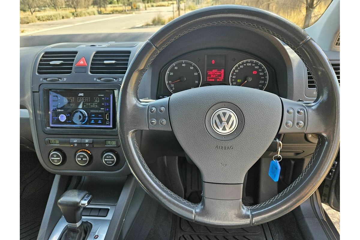 2005 Volkswagen Golf 2.0 FSI Sportline 1K