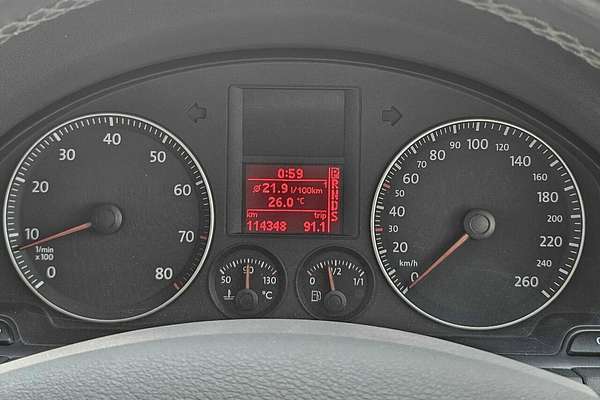 2005 Volkswagen Golf 2.0 FSI Sportline 1K