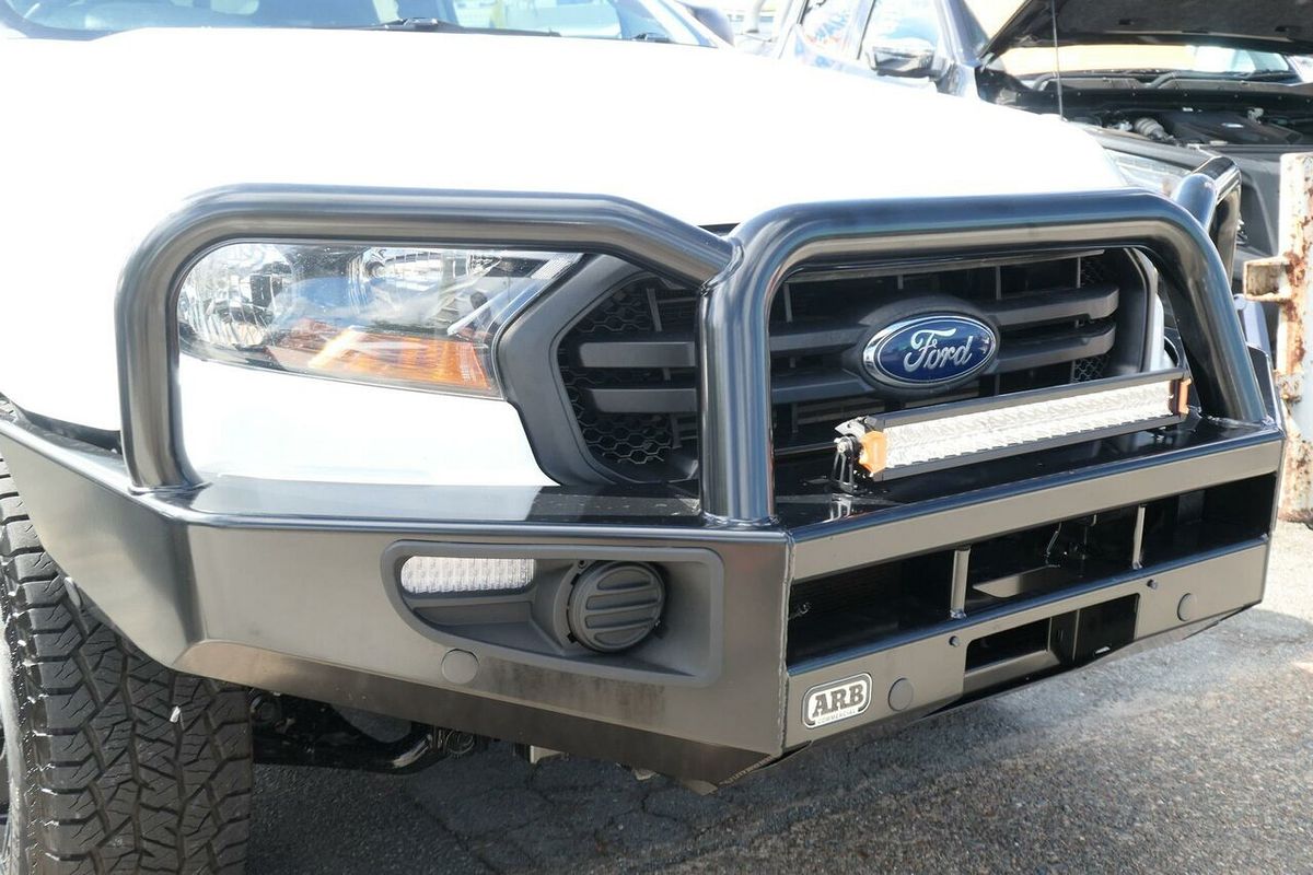 2019 Ford Ranger XL PX MkIII 4X4