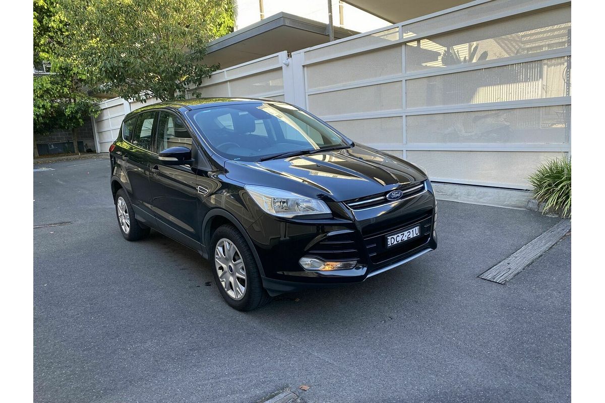 2015 Ford Kuga Ambiente TF MkII