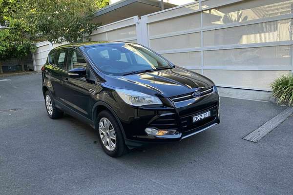 2015 Ford Kuga Ambiente TF MkII