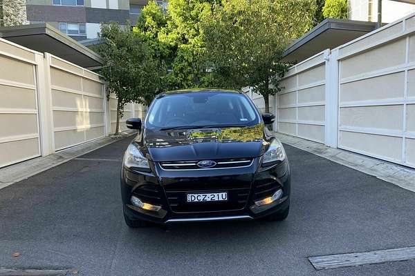 2015 Ford Kuga Ambiente TF MkII