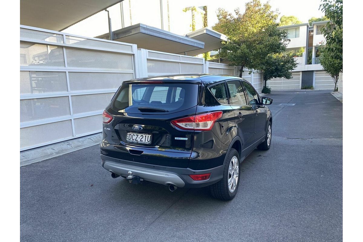 2015 Ford Kuga Ambiente TF MkII