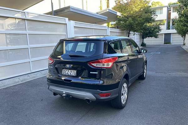 2015 Ford Kuga Ambiente TF MkII