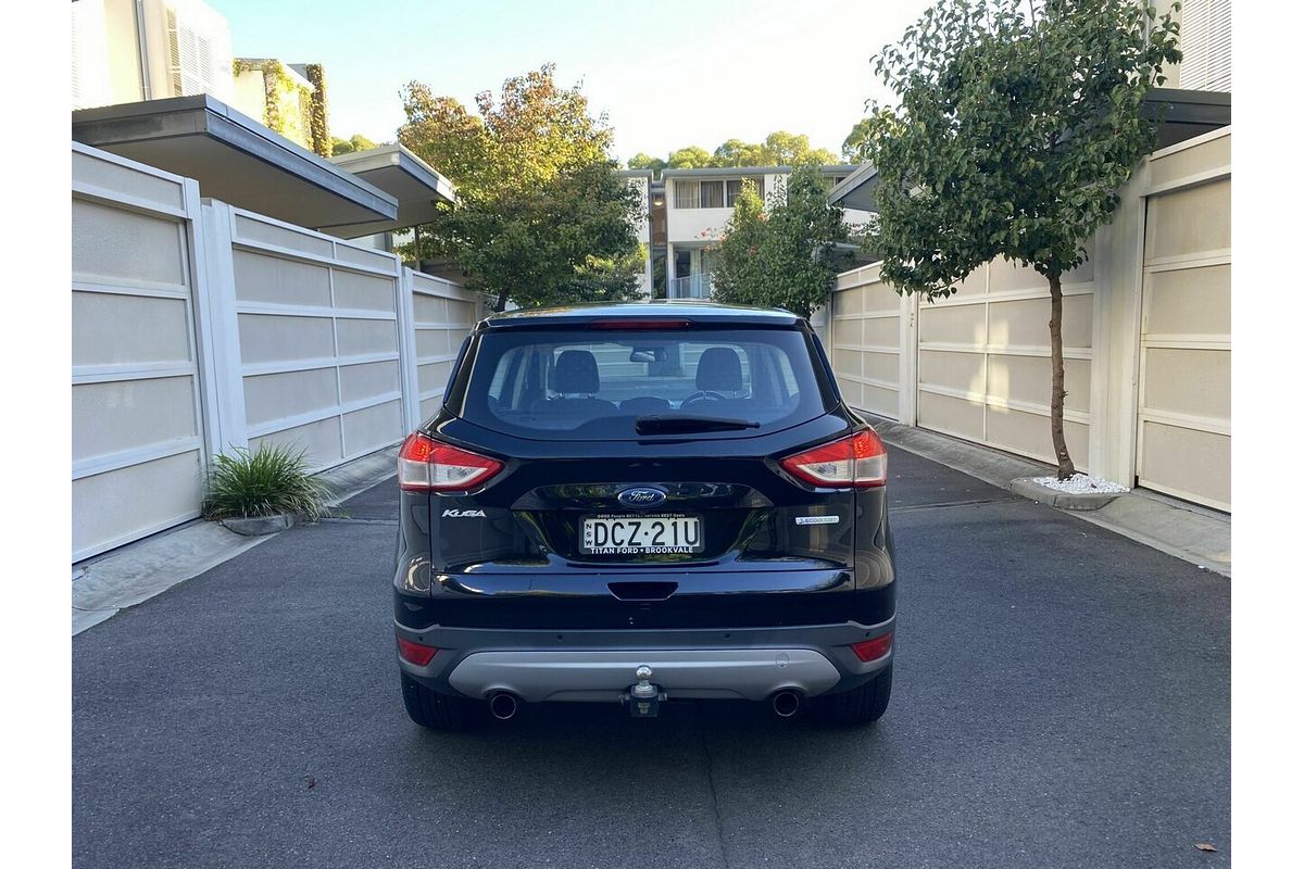 2015 Ford Kuga Ambiente TF MkII