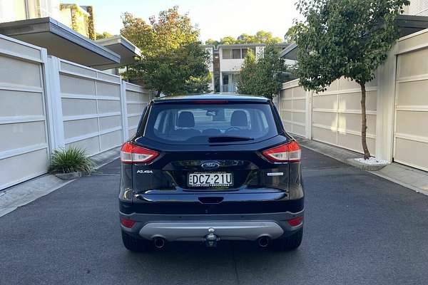 2015 Ford Kuga Ambiente TF MkII