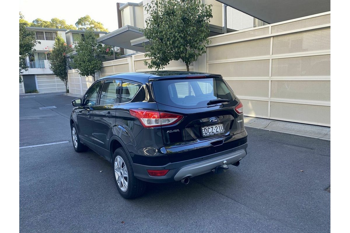 2015 Ford Kuga Ambiente TF MkII