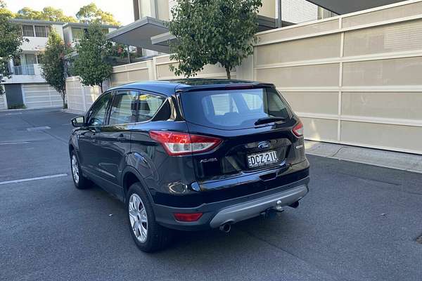 2015 Ford Kuga Ambiente TF MkII