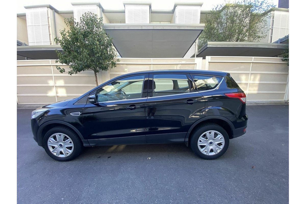 2015 Ford Kuga Ambiente TF MkII