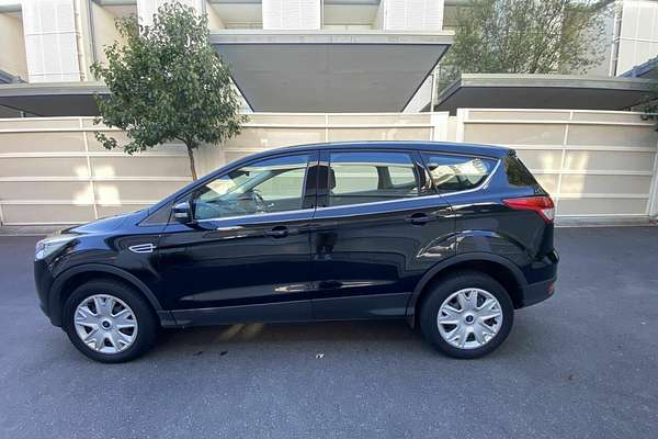 2015 Ford Kuga Ambiente TF MkII