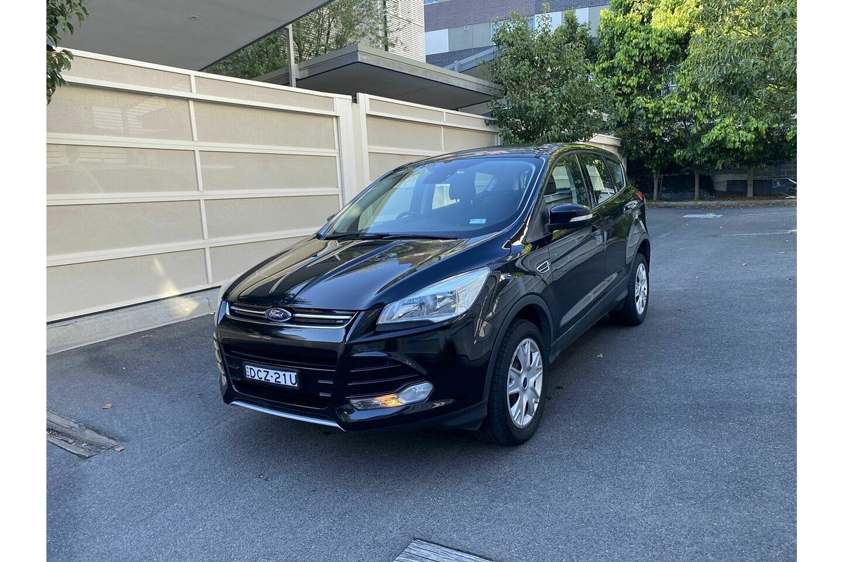 2015 Ford Kuga Ambiente TF MkII