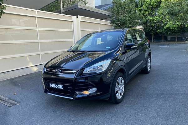 2015 Ford Kuga Ambiente TF MkII