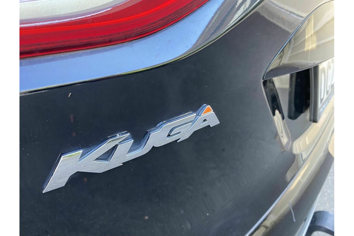 2015 Ford Kuga Ambiente TF MkII