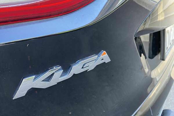 2015 Ford Kuga Ambiente TF MkII