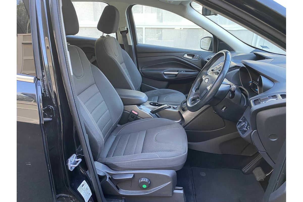 2015 Ford Kuga Ambiente TF MkII