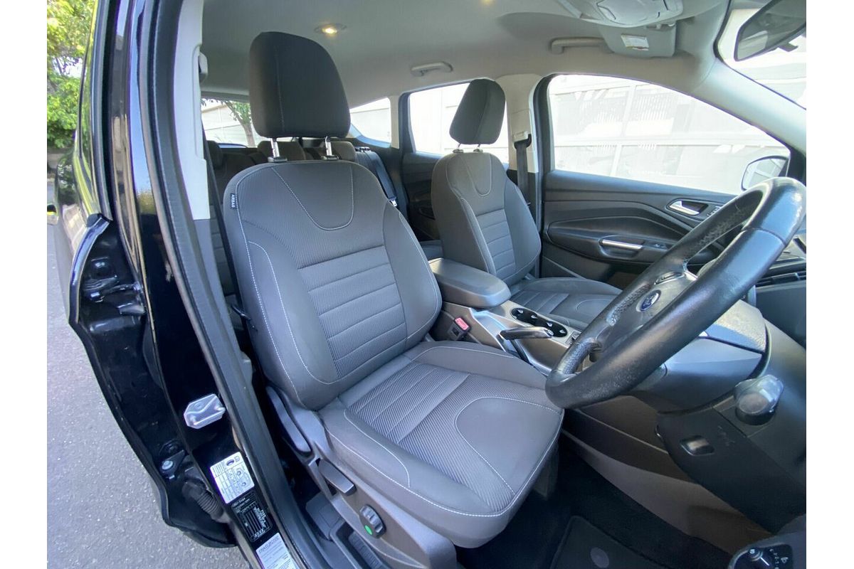 2015 Ford Kuga Ambiente TF MkII