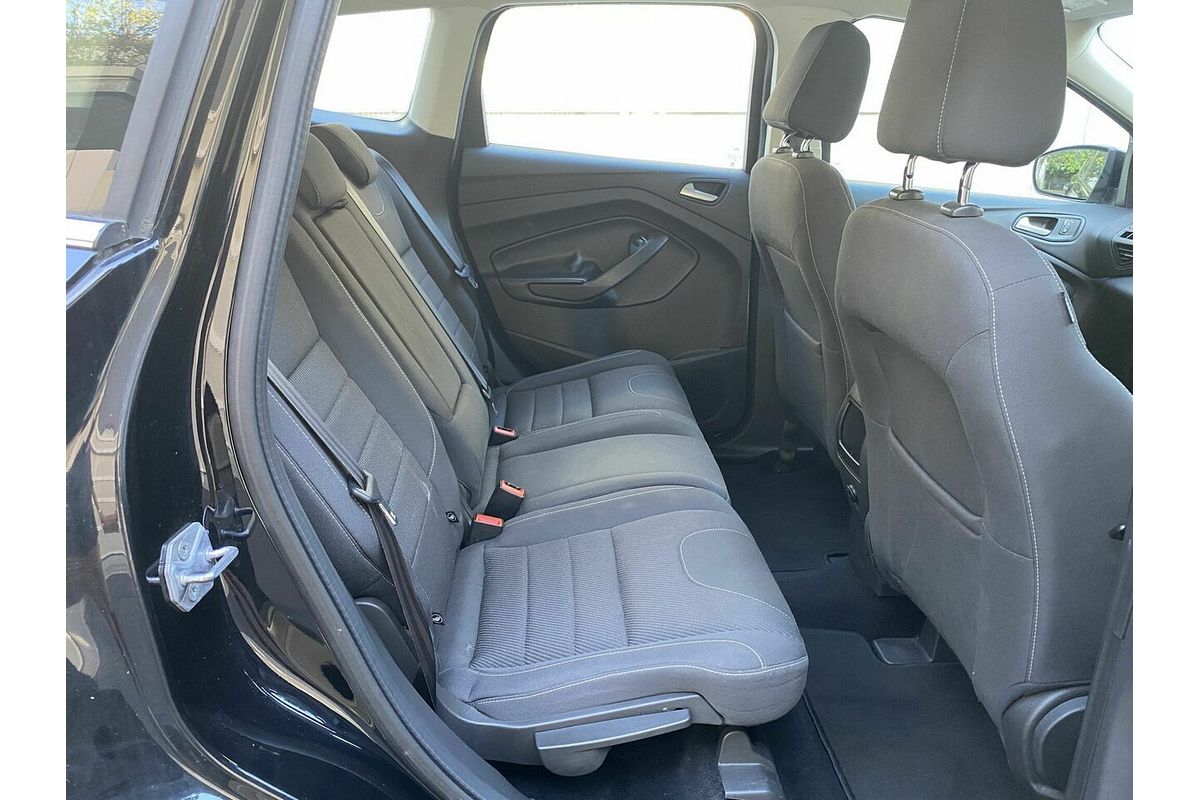 2015 Ford Kuga Ambiente TF MkII