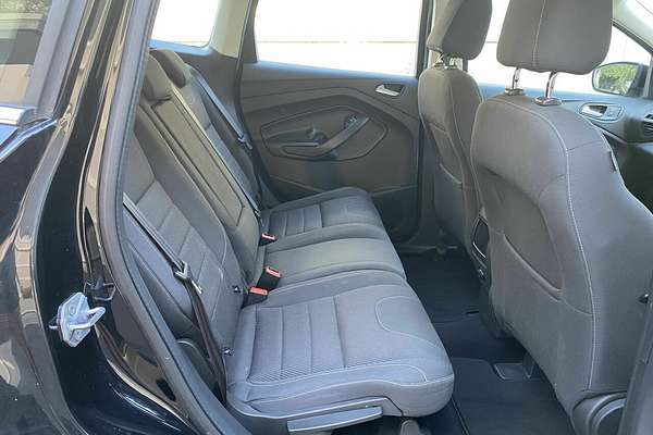 2015 Ford Kuga Ambiente TF MkII