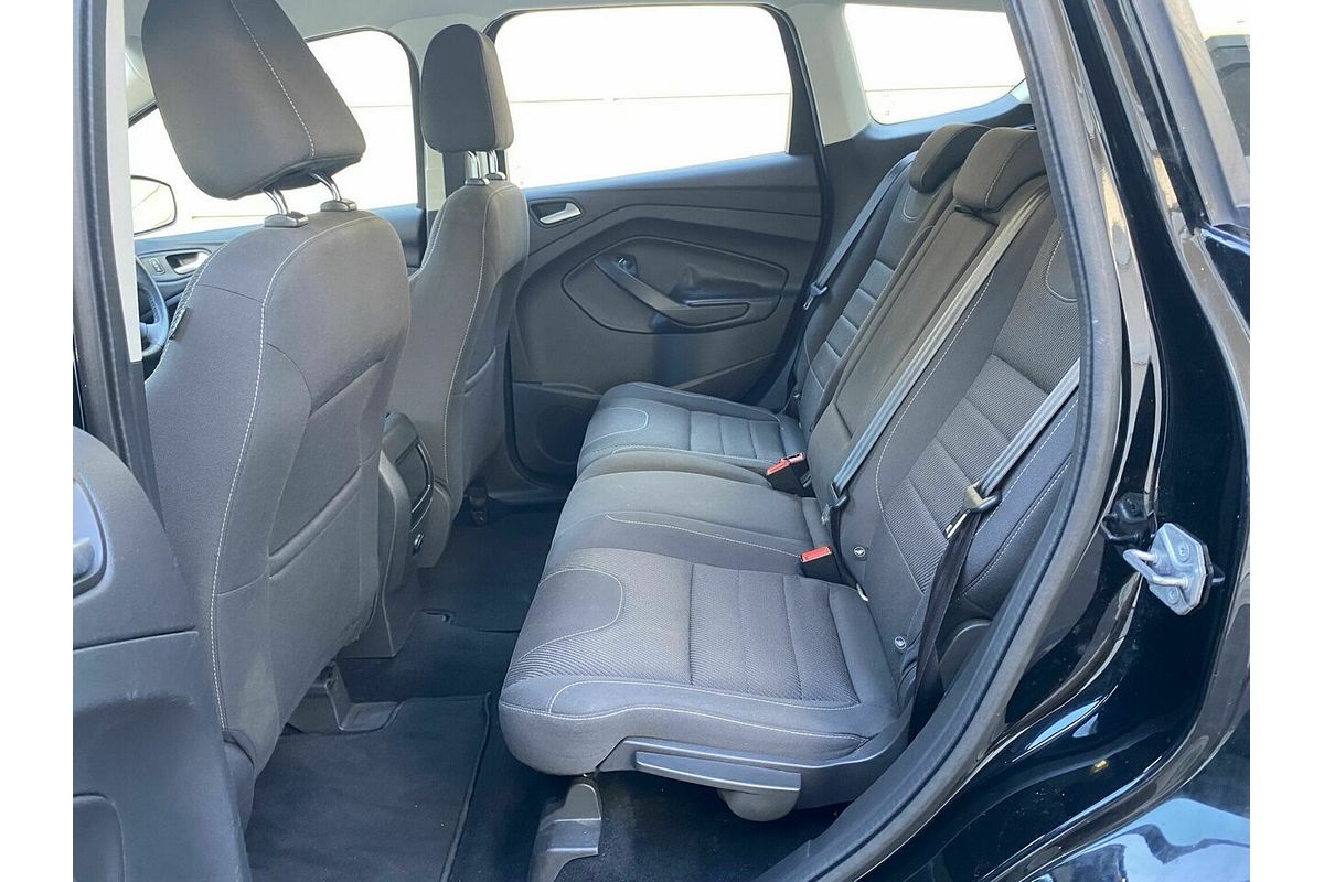 2015 Ford Kuga Ambiente TF MkII
