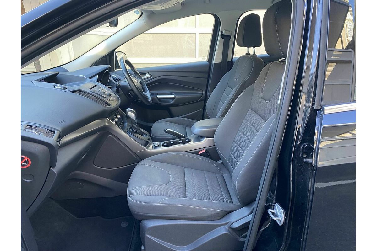2015 Ford Kuga Ambiente TF MkII