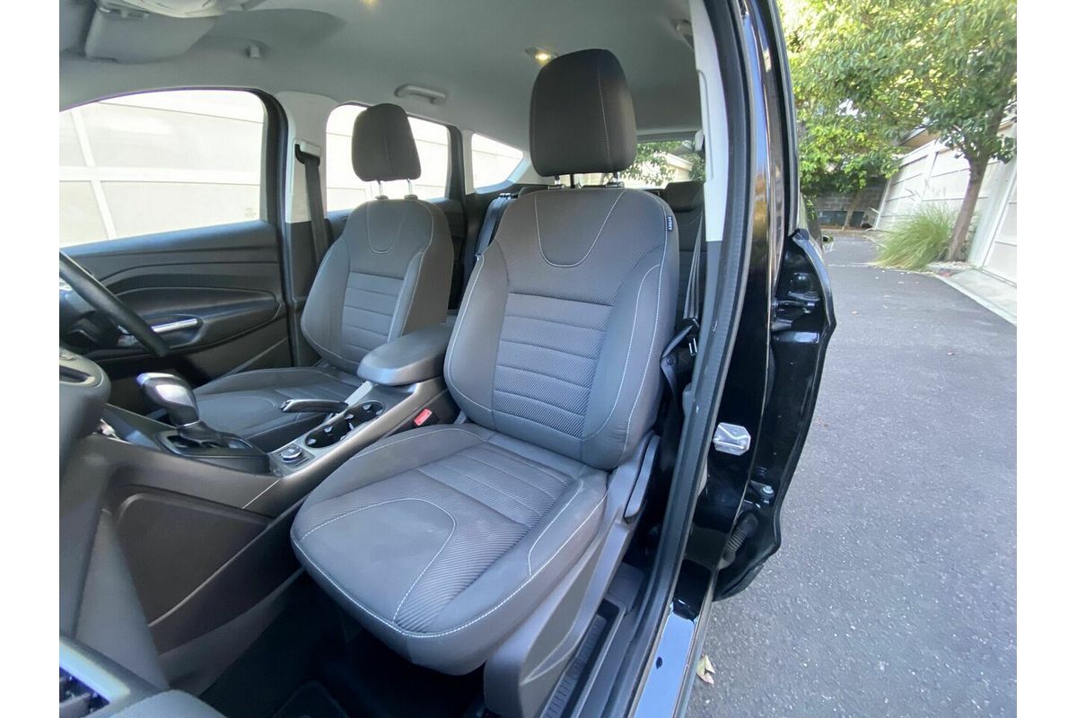 2015 Ford Kuga Ambiente TF MkII