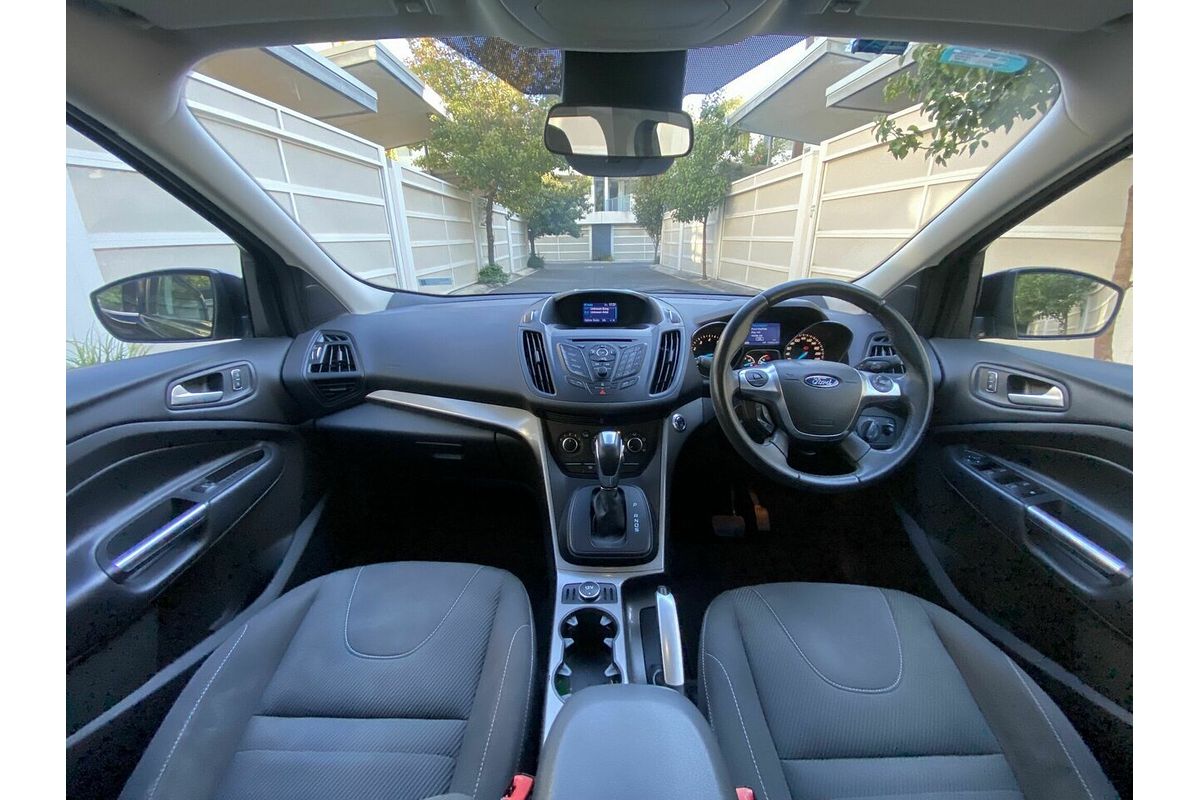 2015 Ford Kuga Ambiente TF MkII