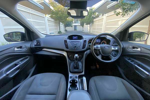 2015 Ford Kuga Ambiente TF MkII
