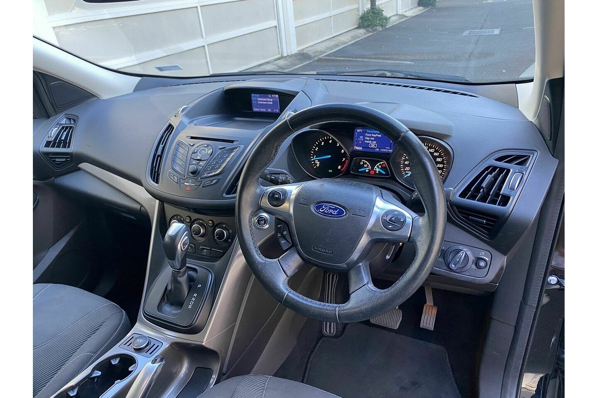 2015 Ford Kuga Ambiente TF MkII