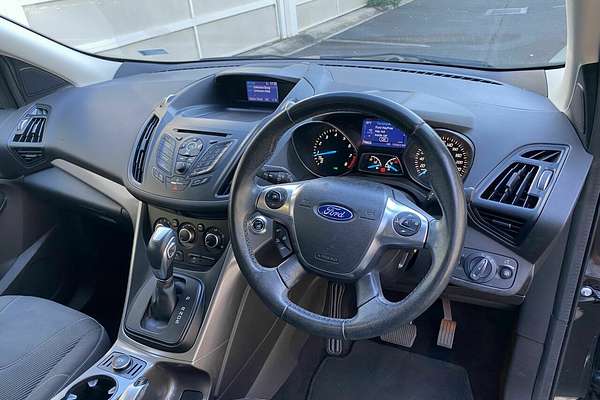2015 Ford Kuga Ambiente TF MkII