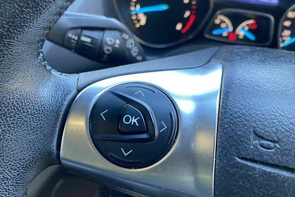 2015 Ford Kuga Ambiente TF MkII