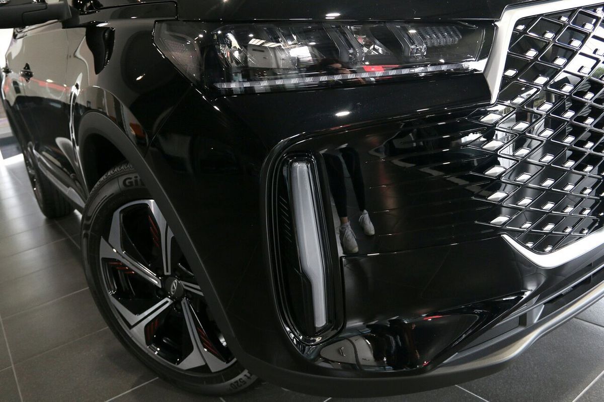 2025 Chery Tiggo 4 Pro Ultimate