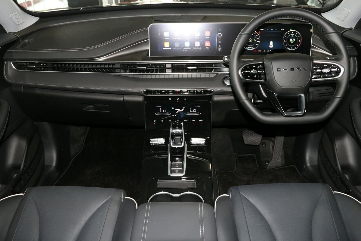2025 Chery Tiggo 4 Pro Ultimate