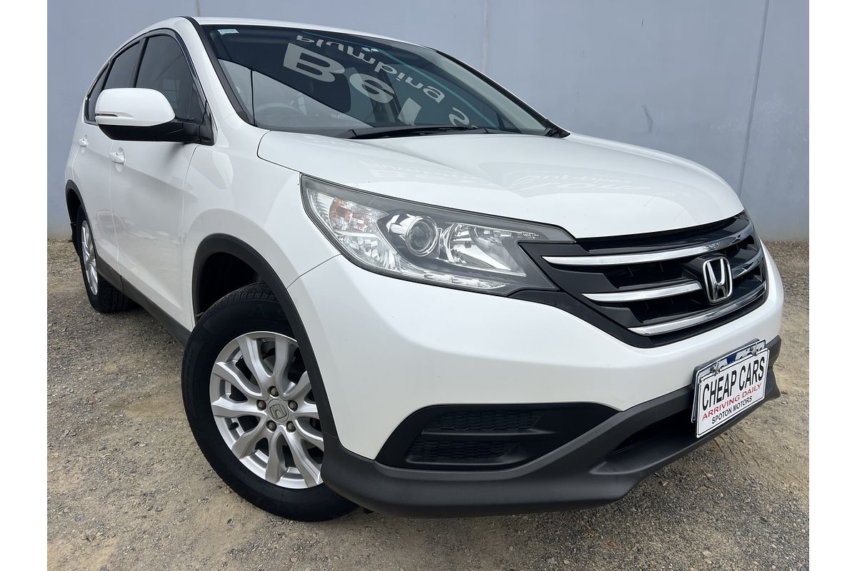 2014 Honda CR-V VTi (4x2) 30 MY14