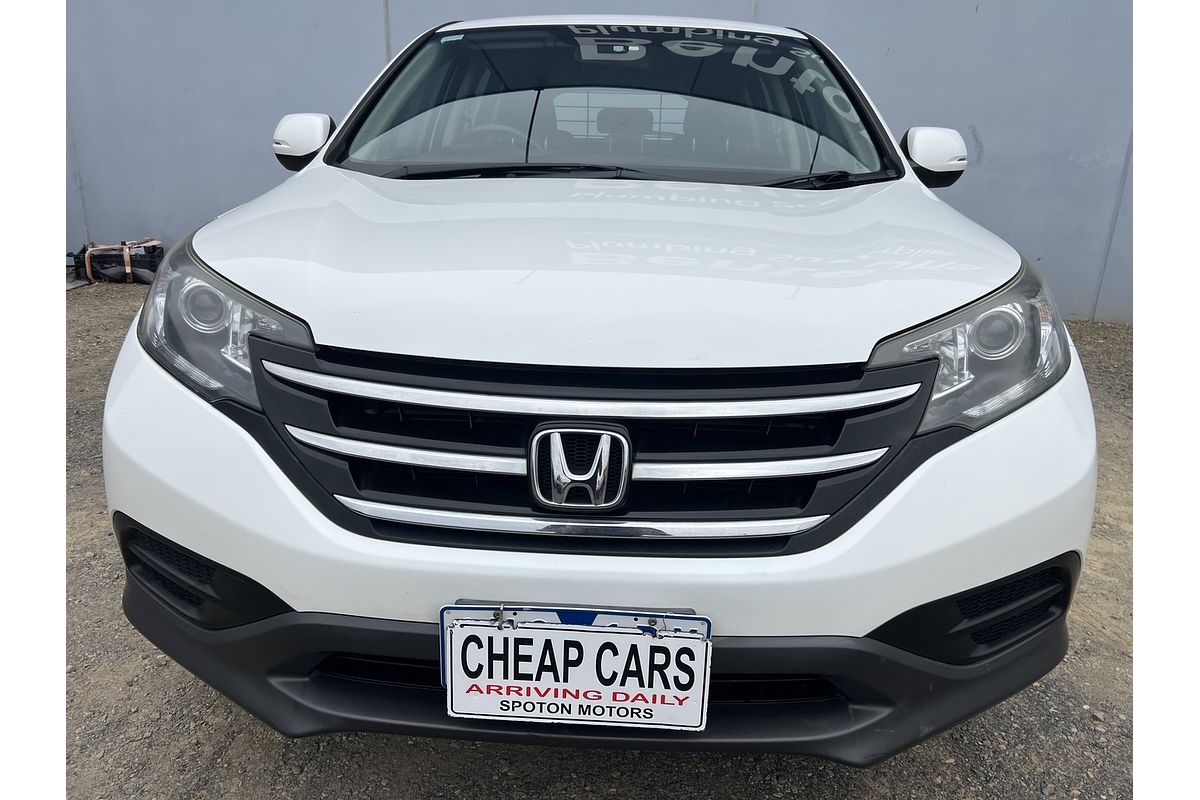 2014 Honda CR-V VTi (4x2) 30 MY14