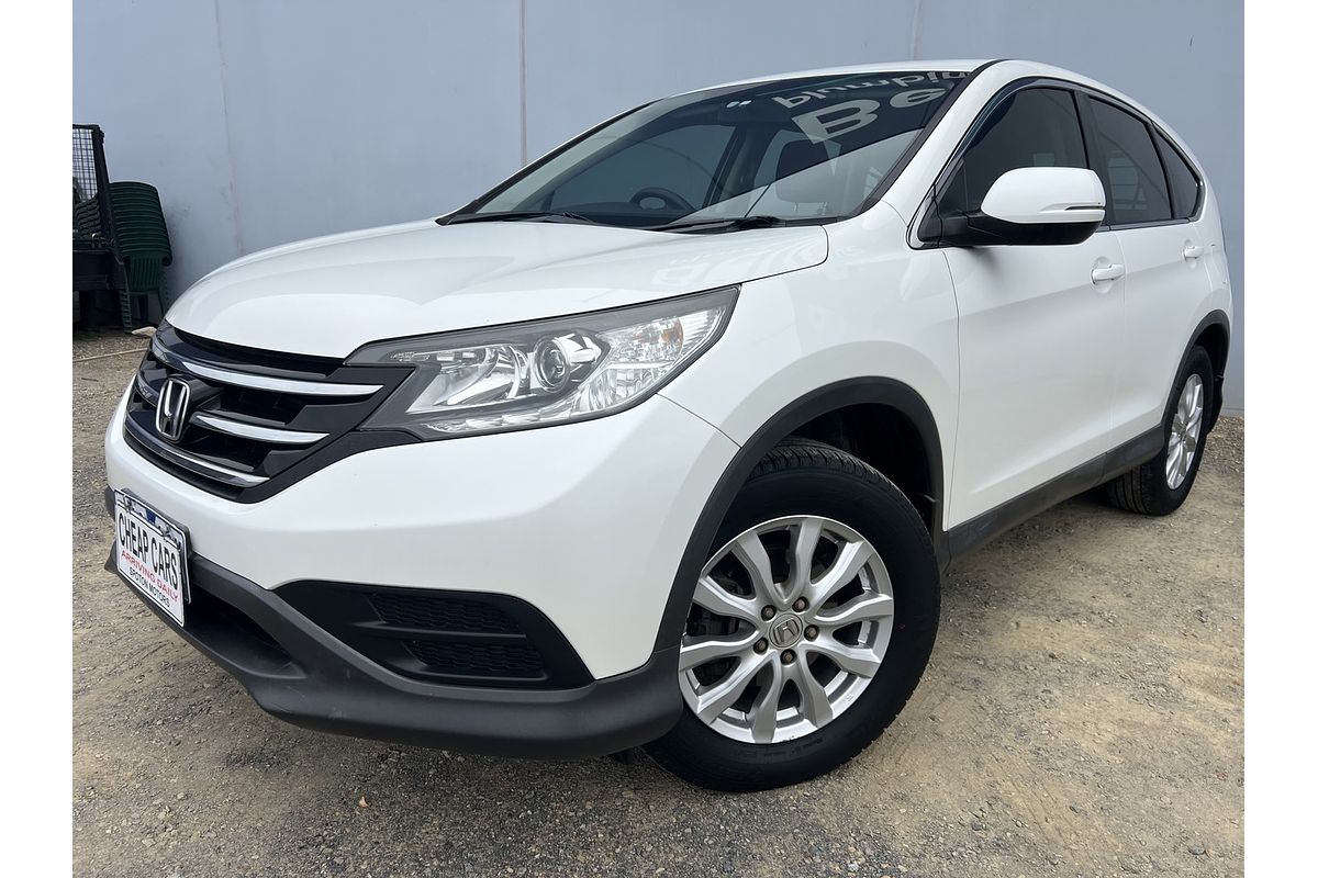 2014 Honda CR-V VTi (4x2) 30 MY14