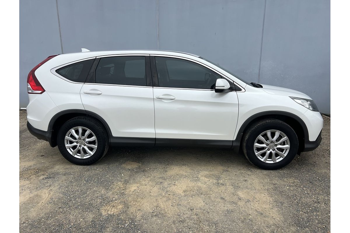 2014 Honda CR-V VTi (4x2) 30 MY14