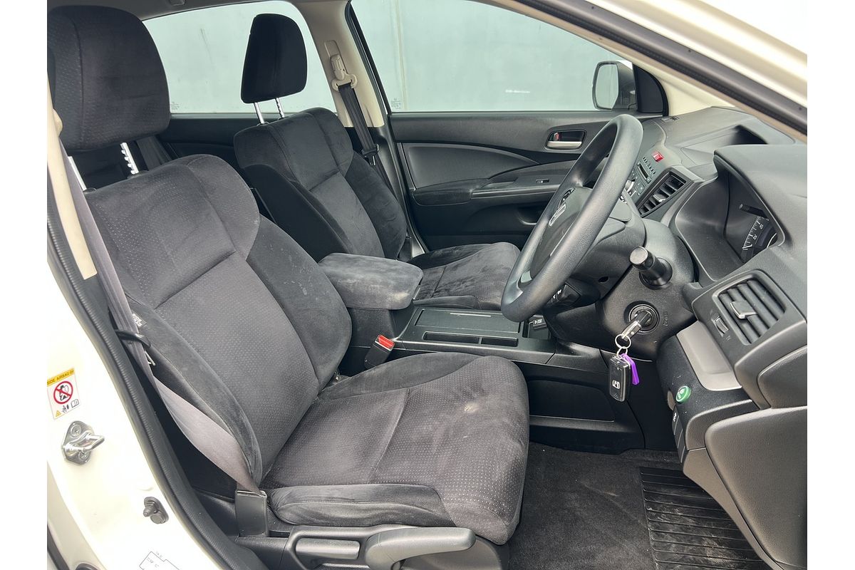 2014 Honda CR-V VTi (4x2) 30 MY14