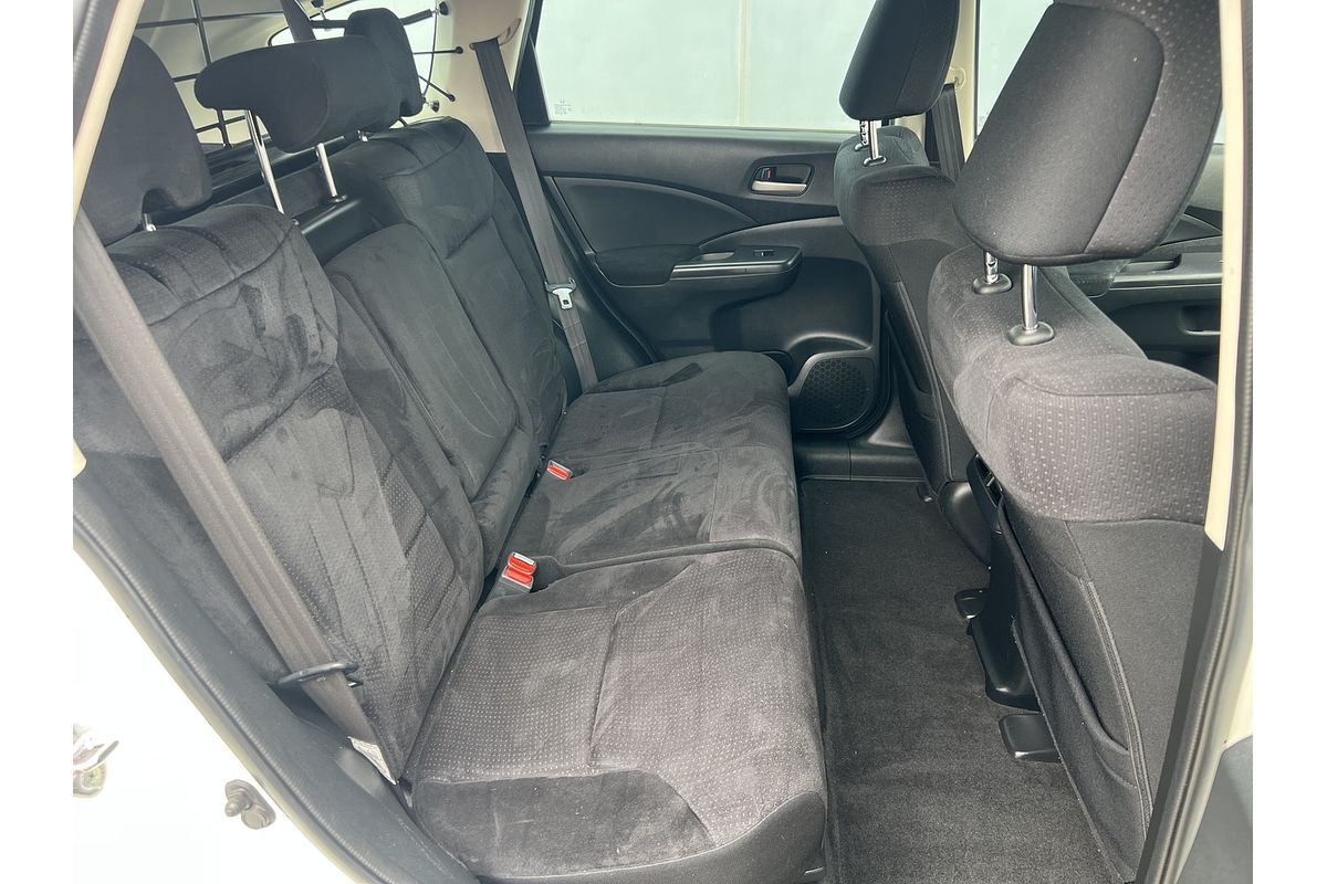 2014 Honda CR-V VTi (4x2) 30 MY14