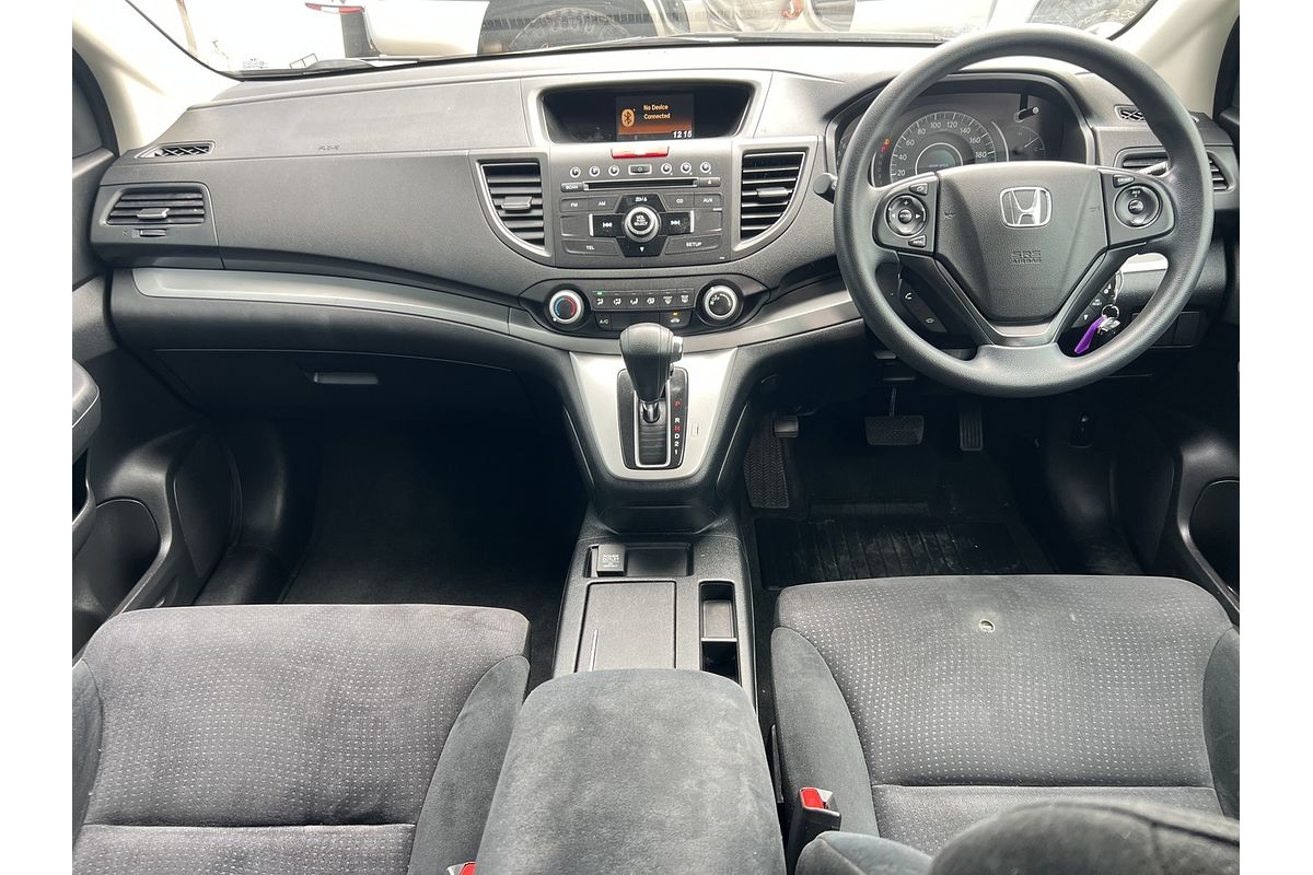 2014 Honda CR-V VTi (4x2) 30 MY14