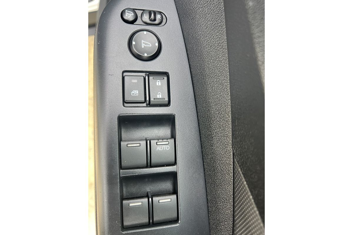 2014 Honda CR-V VTi (4x2) 30 MY14