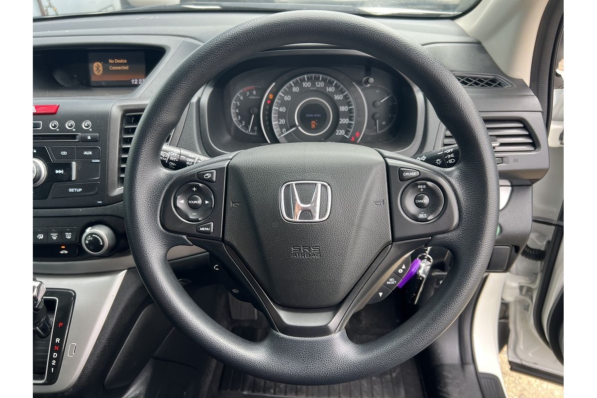 2014 Honda CR-V VTi (4x2) 30 MY14