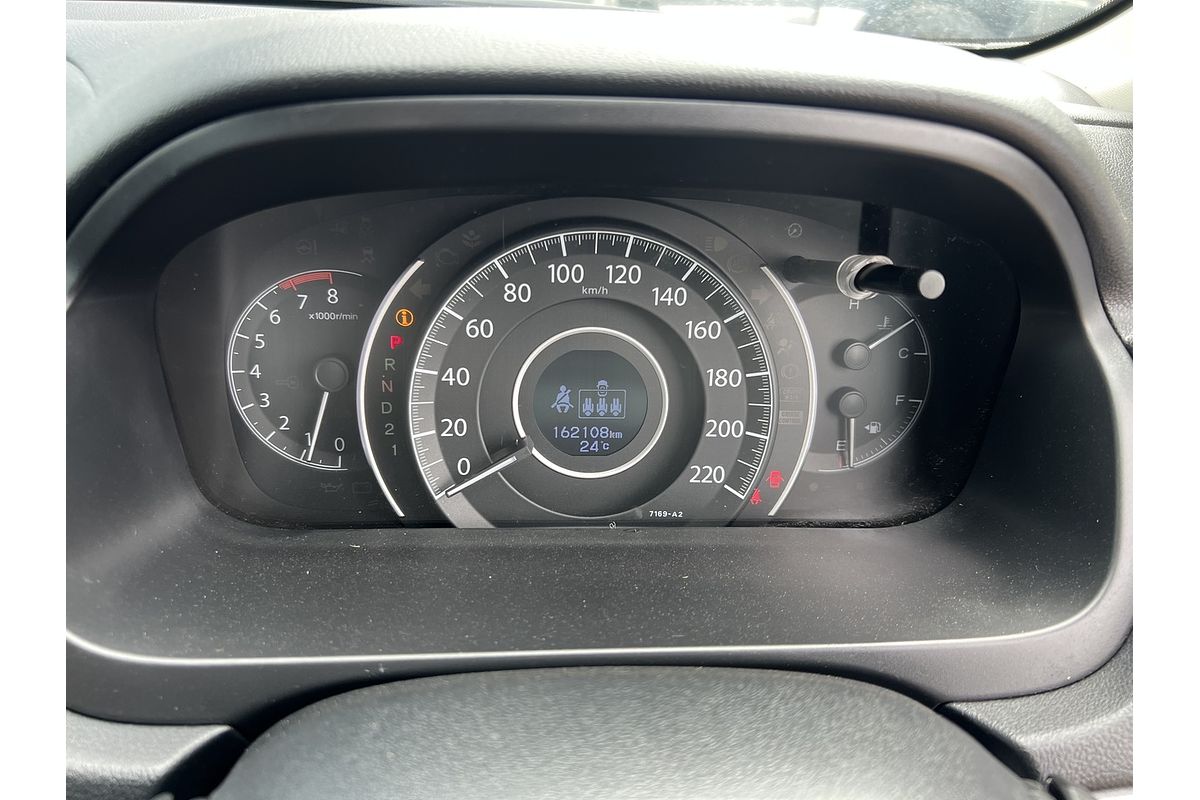 2014 Honda CR-V VTi (4x2) 30 MY14