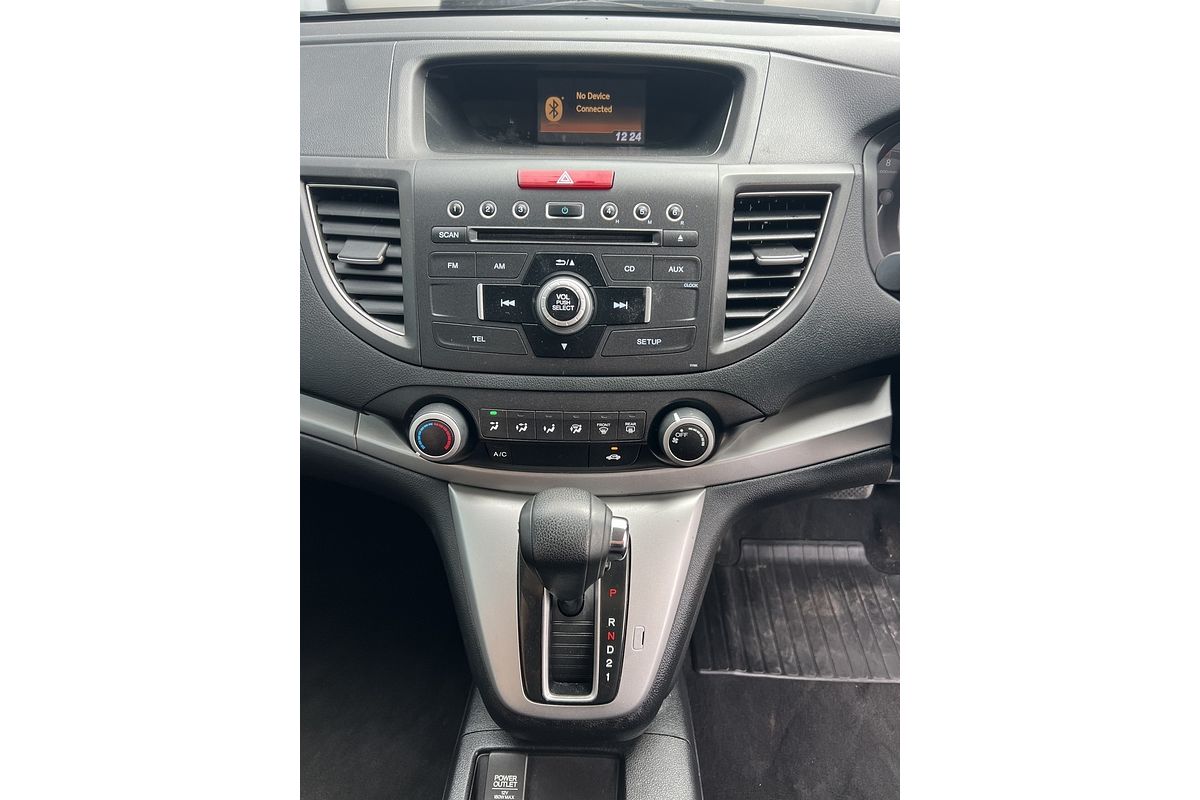 2014 Honda CR-V VTi (4x2) 30 MY14