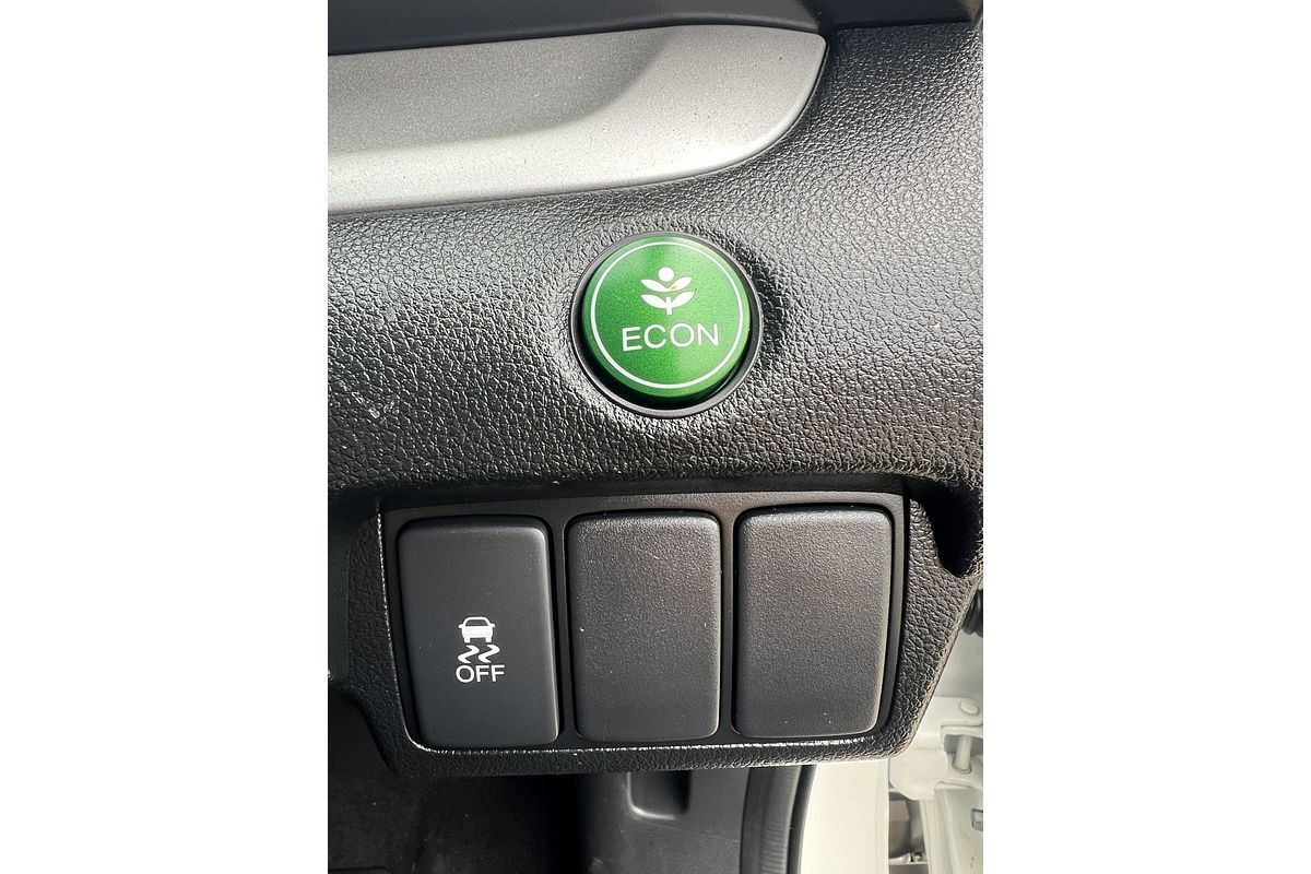 2014 Honda CR-V VTi (4x2) 30 MY14