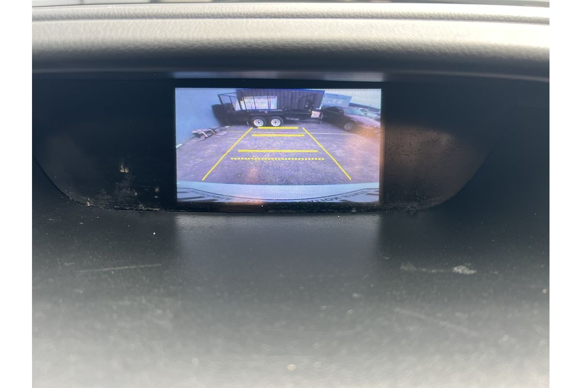 2014 Honda CR-V VTi (4x2) 30 MY14