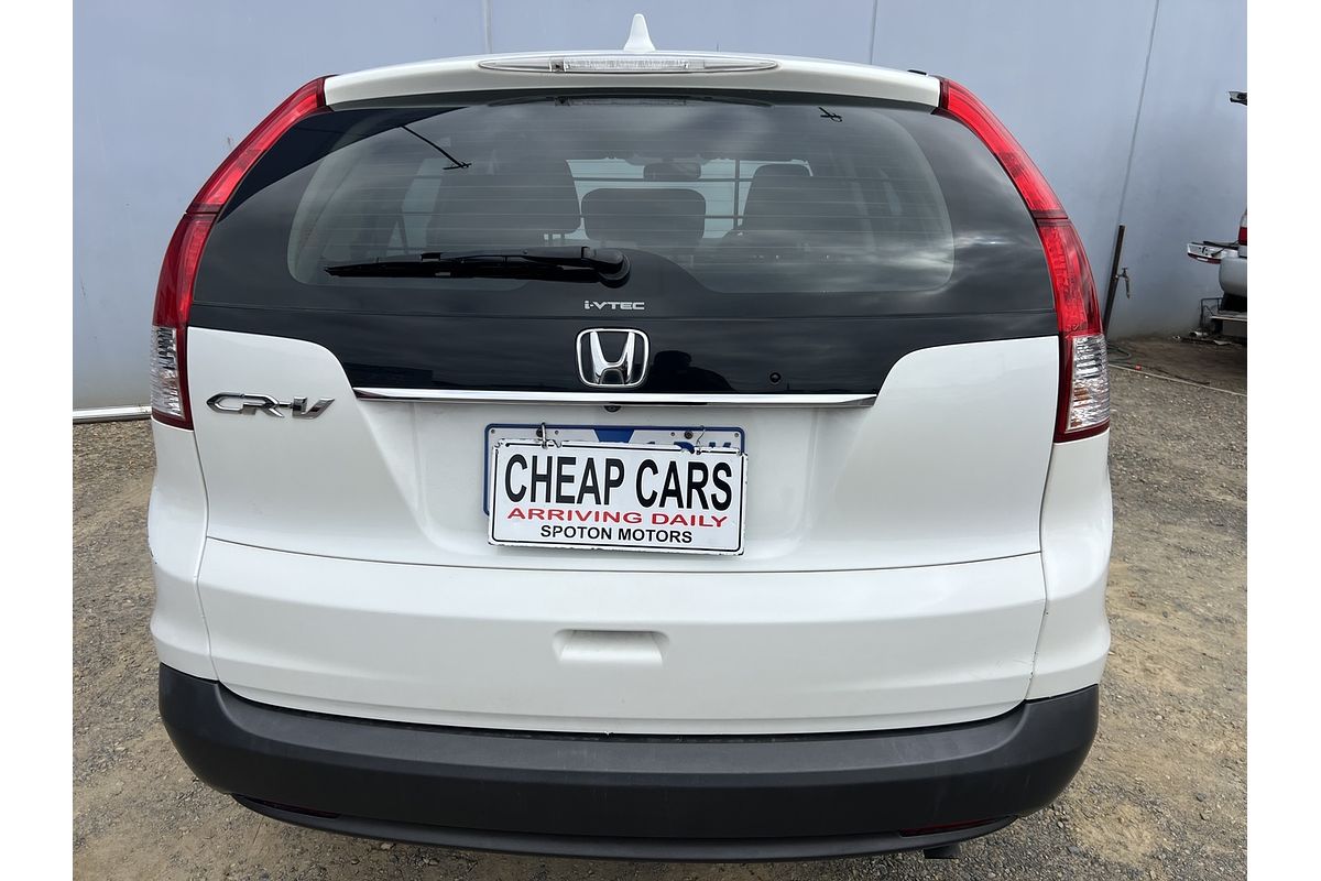 2014 Honda CR-V VTi (4x2) 30 MY14