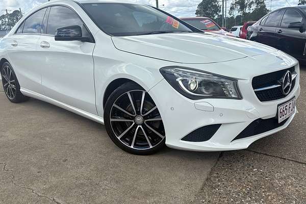 2014 Mercedes-Benz CLA200 117