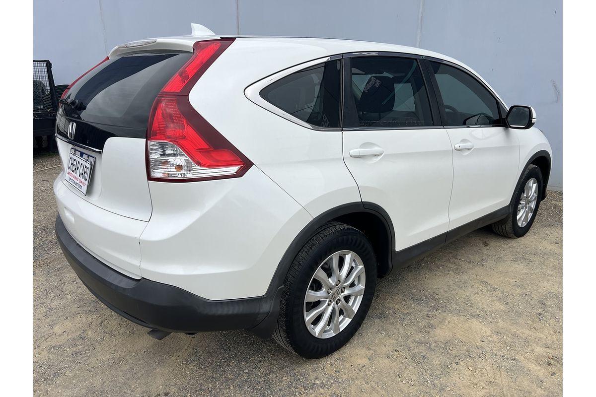 2014 Honda CR-V VTi (4x2) 30 MY14