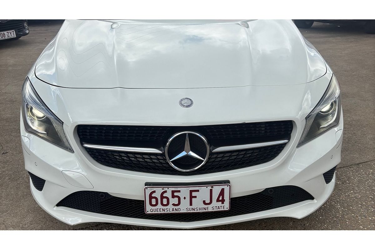 2014 Mercedes-Benz CLA200 117