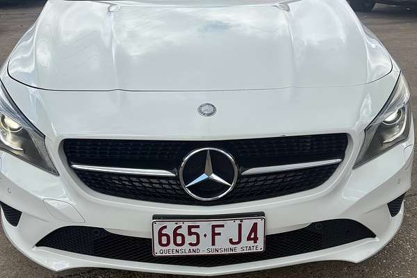2014 Mercedes-Benz CLA200 117